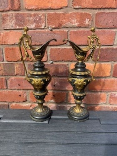 Pair late 19th century - pair, of
