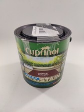 Cuprinol Anti-Slip Decking Stain 2.5L American Mahogany