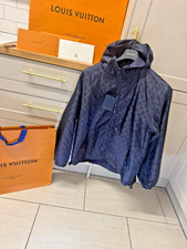 Louis Vuitton Monogram Reversible Windbreaker Jacket NEXT DAY DM