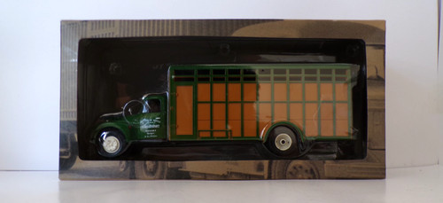 Altaya citroen u55 - citroen, cattle