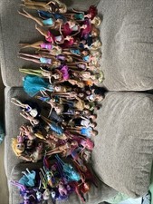 Barbie Doll Collection 60+ Dolls And Accessories Ken Barbie