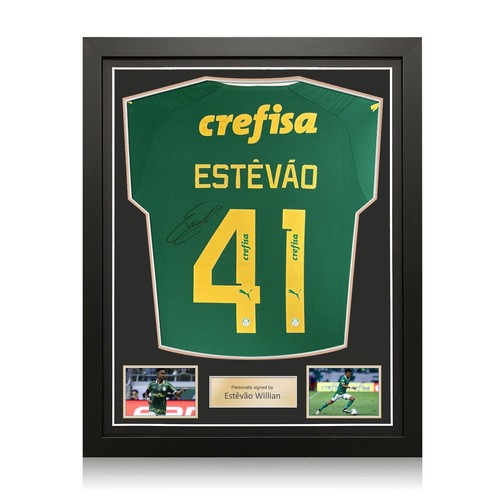 Estêvão willian signed - willian,
