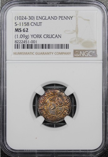 Ngc ms62 cnut - ngc,