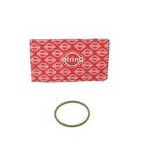 Sealing ring charge air hose