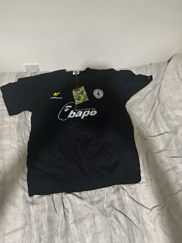 Bathing ape bape men black - a,