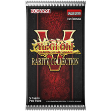 Yu-Gi-Oh! Rarity Collection 5