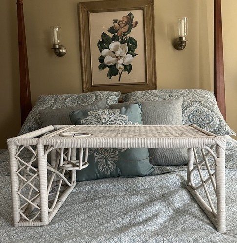 Vintage wicker rattan - vintage,