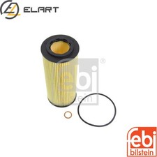 OIL FILTER 26704 FOR BMW M57D30 N57D30A 3.0L M57D25 2.5L 6cyl 5 E60