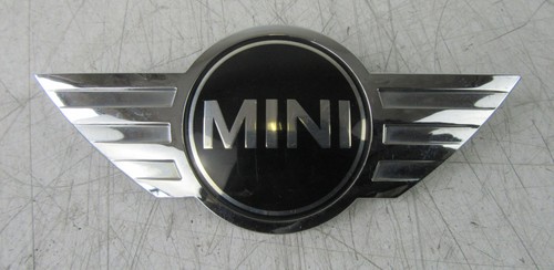 Used mini boot - used, rear