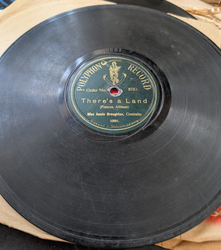 Land hope and glory - glory, 78