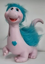 Snugglebumms Tuggle the Dinosaur - Original 1980's Playskool Toy