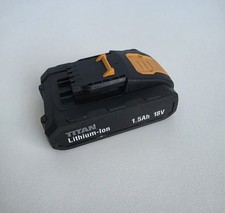 Titan 18v 1.5Ah Li-ion Battery