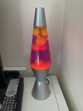 Retro lava lamp - lava, classic