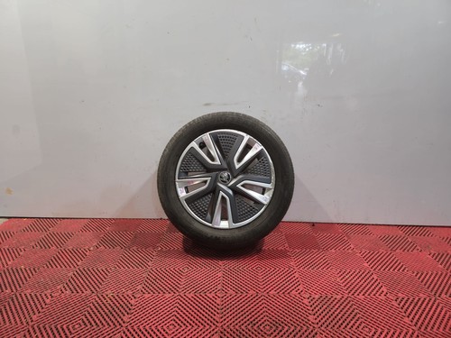 Skoda fabia alloy wheel - wheel, mk4