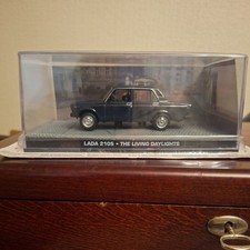  Fabbri JAMES BOND CARS . LADA
