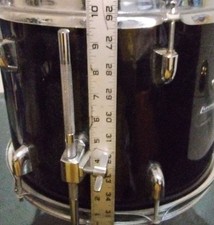 Ludwig  accent can comco made