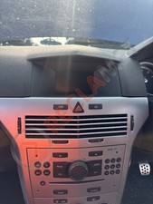 VAUXHALL ASTRA H SRI MK5 2004-2011 Stereo Radio Head Unit & Screen 93180895