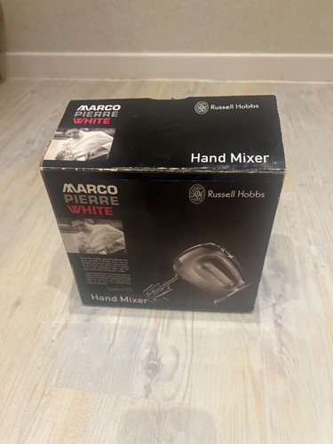 Marco pierre white hand mixer - marco,