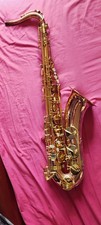 Trevor James Sr Bronze Tenor Saxophone