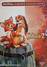 The Fox and the Hound/The Fox