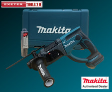 Makita dhr202zkx6 18v lxt - makita,