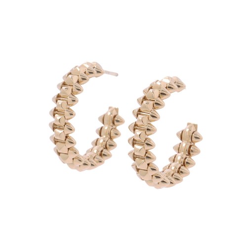 Cartier crash hoop - cartier, do