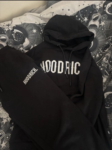 Hoodrich men black - hoodrich, men’s
