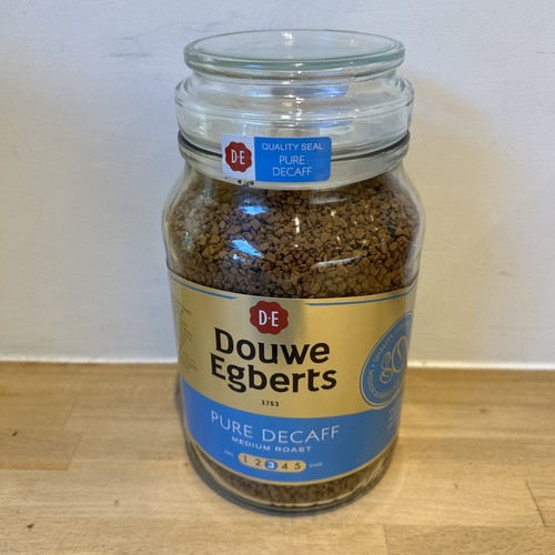 Douwe egberts pure decaff - egberts,