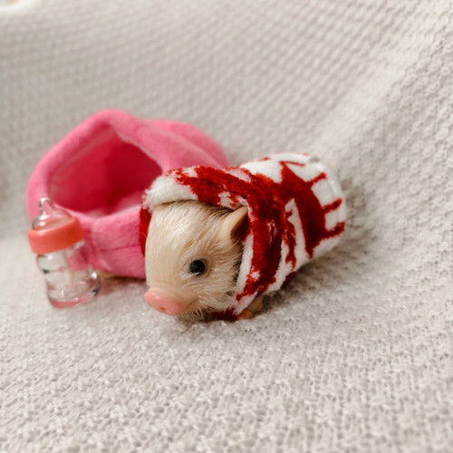 Inch silicone piglet soft - piglet,