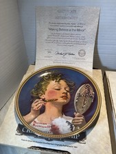 VTG Norman Rockwell Collector