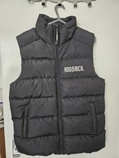 Hoodrich Gilet Size S Man