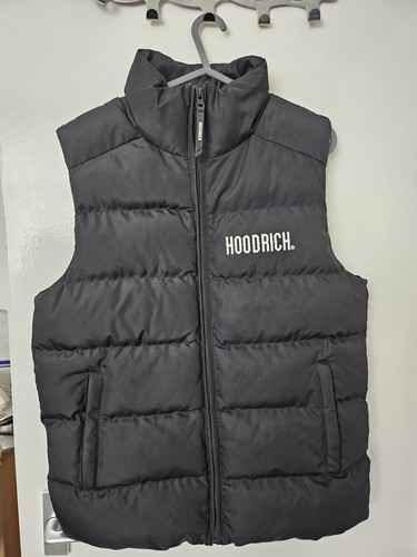 Hoodrich gilet size - hoodrich, s