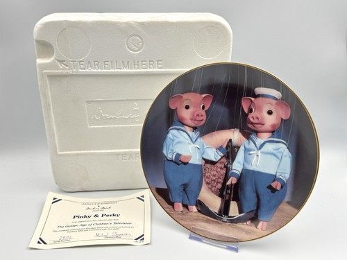 Danbury mint pinky - danbury, perky