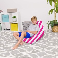 Posh Creations Bean Bag Chair