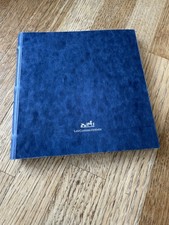 Hermès Square Notes & Address Book Notebook Les Cahiers Hermes