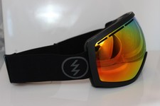 NIB Electric Goggle EG2 ONYX /