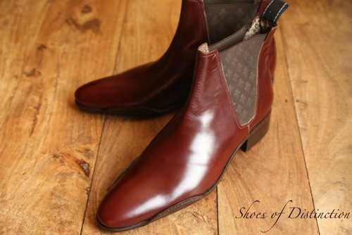 Patrick cox burgundy leather - cox,
