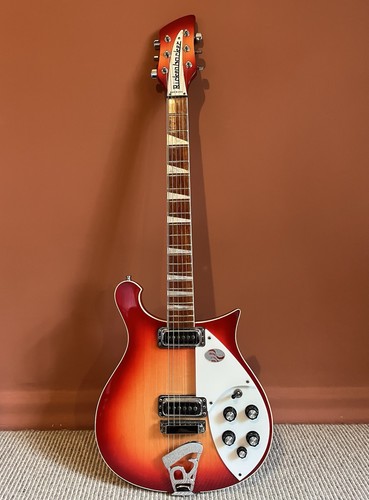 2016 rickenbacker 620 fireglo - rickenbacker,