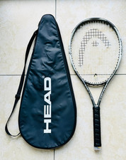 HEAD PCT Six Titanium Tennis Racket & Case - Unisex Lightweight