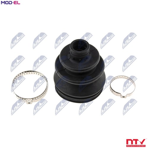 Bellow kit drive shaft - bellow,