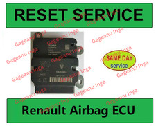CRASH DATA RESET SERVICE for