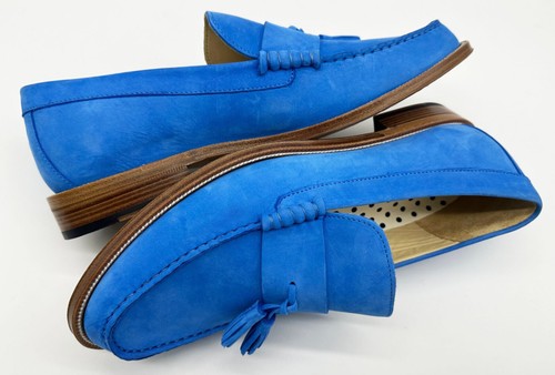 Paul smith cobalt leather - paul,