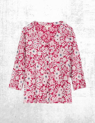 Womens seasalt sleeve - seasalt, 3/4
