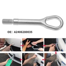 Tow Hook Eye Towing Ring Loop
