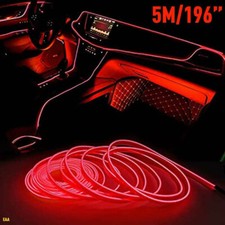 1x 5m LED Car Interior