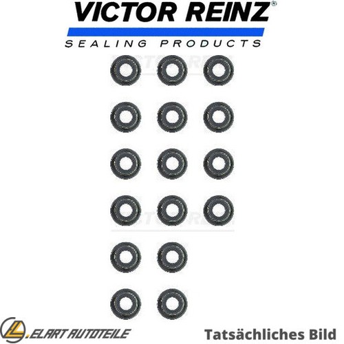 Valve stem gasket - stem, for