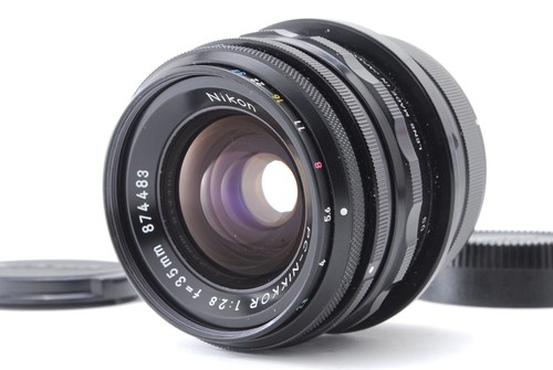 Nikon nikkor 35mm - nikon,