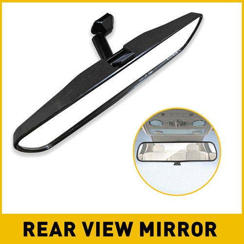 Universal fit view - fit, rear