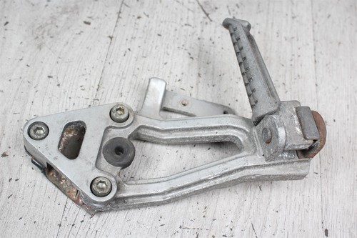 Footpeg system passenger rear - passenger,