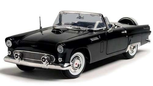 Ford thunderbird 1956 - ford,